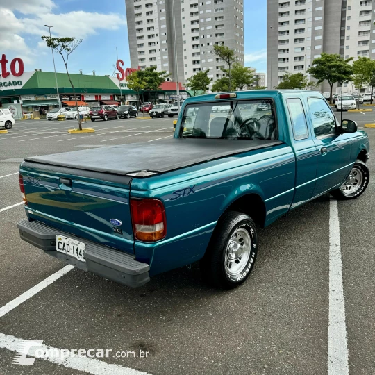 RANGER 4.0 STX 4X2 CE V6 12V