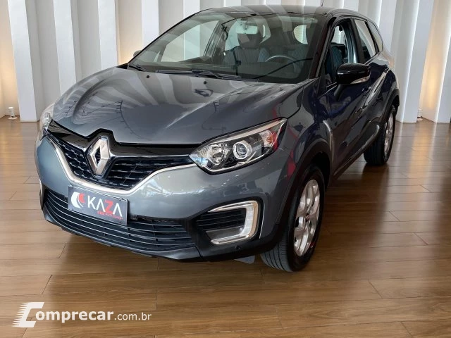 CAPTUR - 1.6 16V SCE LIFE X-TRONIC
