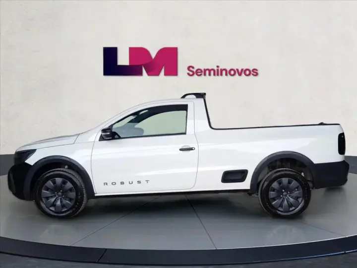 SAVEIRO 1.6 MSI ROBUST CS 16V FLEX 2P MANUAL