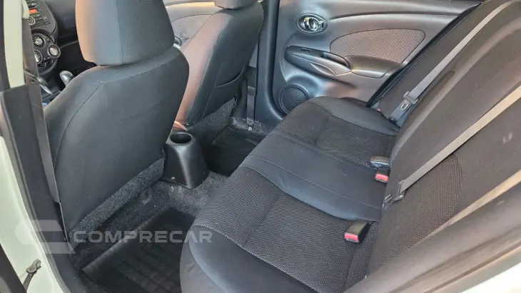 VERSA 1.6 16V SV