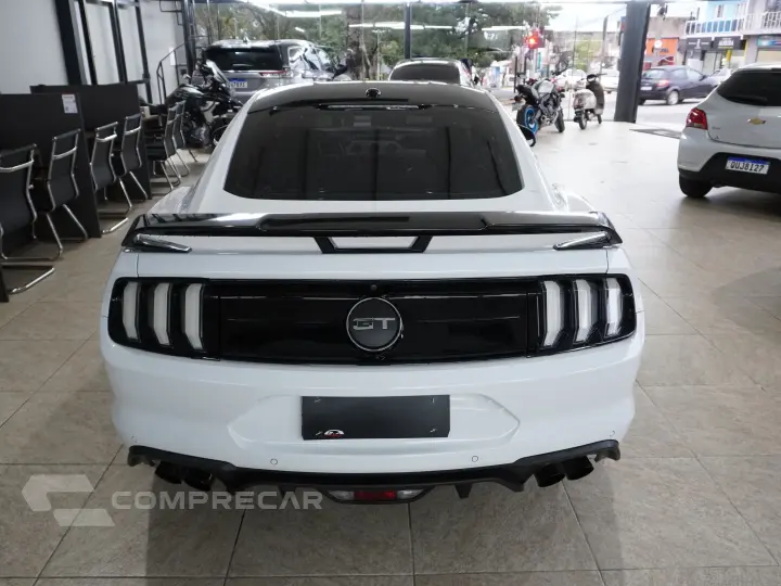 MUSTANG 5.0 V8 TI-VCT GASOLINA GT PREMIUM SELECTSHIFT