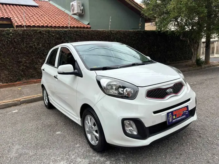 PICANTO 1.0 EX 12V