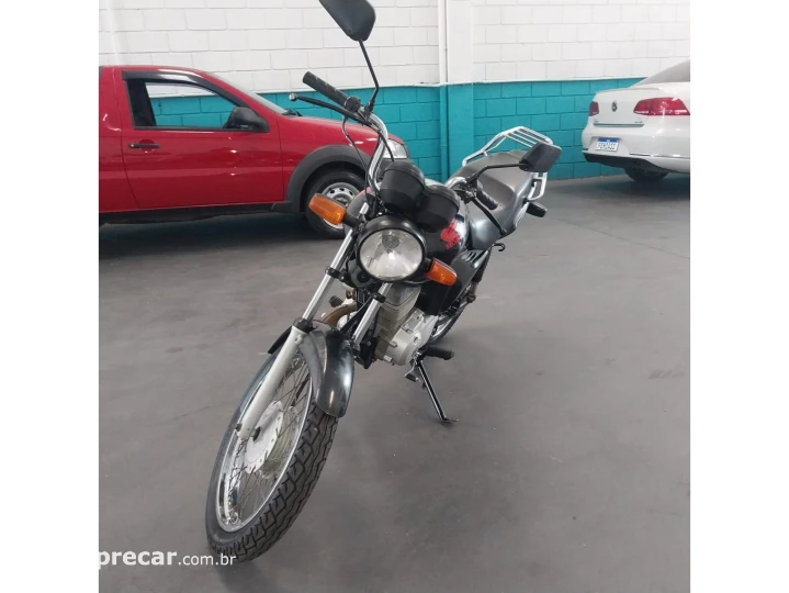 CG 125 FAN ES