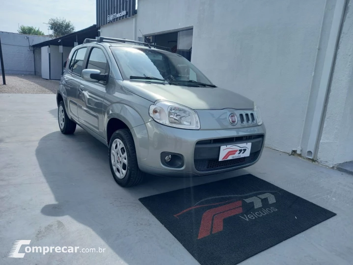 Uno 1.0 FLEX VIVACE