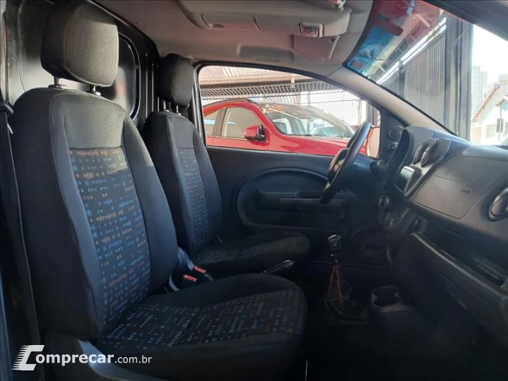 FIORINO 1.4 MPI Furgão 8V