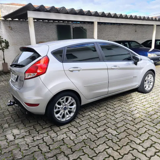 FIESTA 1.5 SE Hatch 16V