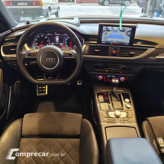 RS6 4.0 Avant V8 32V Bi-turbo