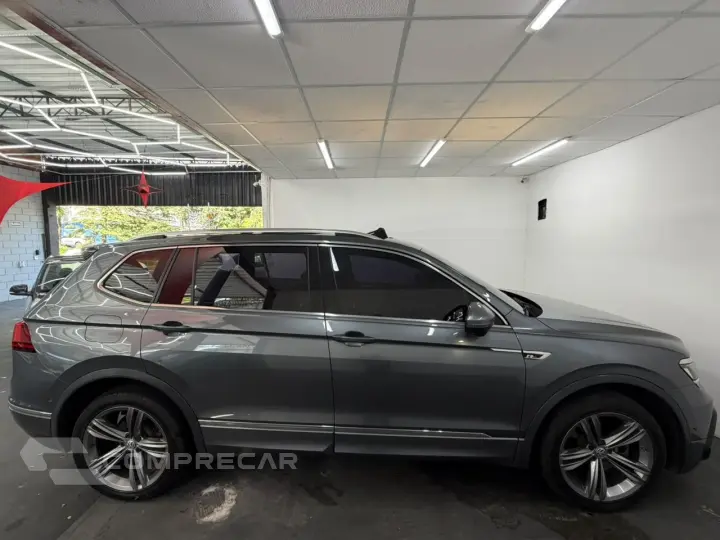 TIGUAN Allspac R-Line 350 TSI 2.0 4x4