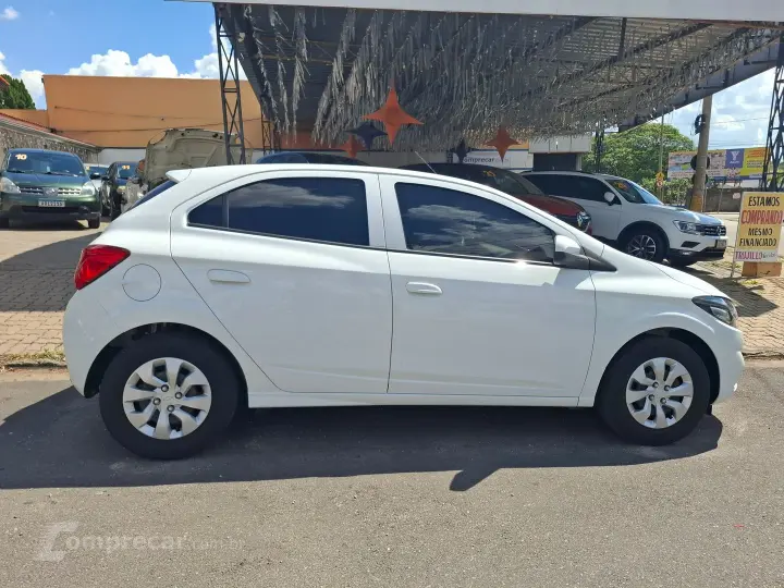 Onix 1.0 Mpfi Lt 8V Flex 4P Manual