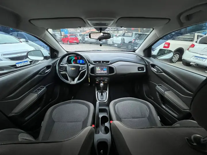 Prisma 1.4 Mpfi Ltz 8V Flex 4P Automático