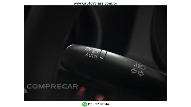 KICKS - 1.6 16V START S 4P MANUAL