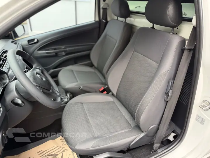 Saveiro 1.6 Msi Robust Cs 16V Flex 2P Manual