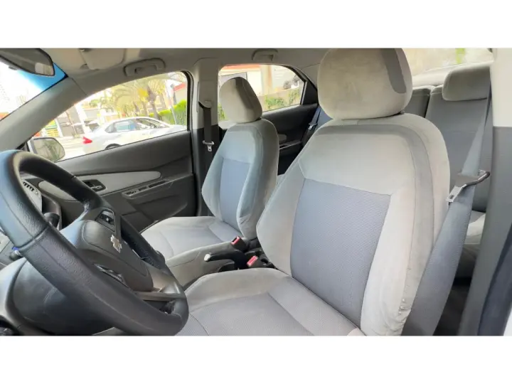 COBALT 1.8 SFI LTZ 8V FLEX 4P AUTOMÁTICO