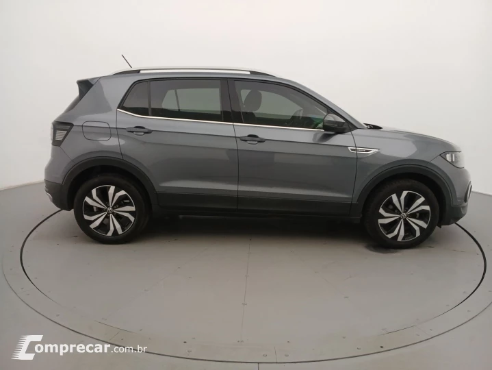 T-CROSS 1.4 250 TSI TOTAL FLEX HIGHLINE AUTOMÁTICO