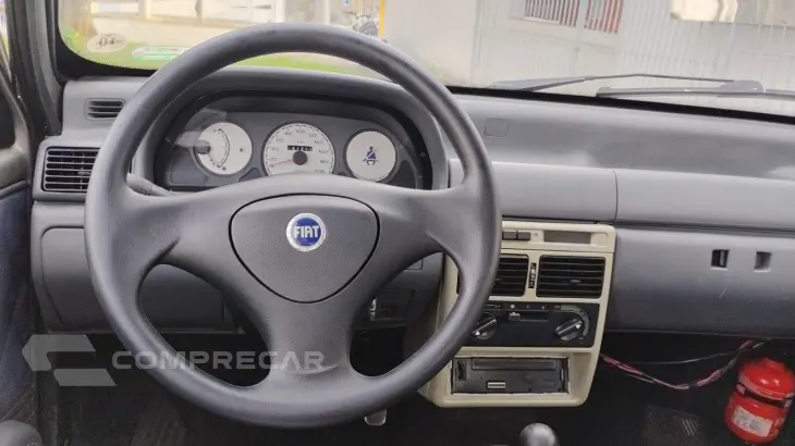 UNO 1.0 Fire Attractive