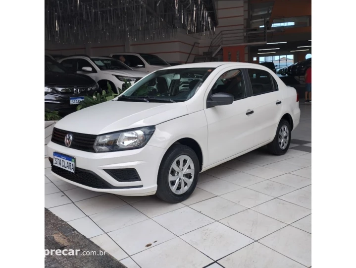 VOYAGE 1.0 12V MPI TOTALFLEX 4P MANUAL