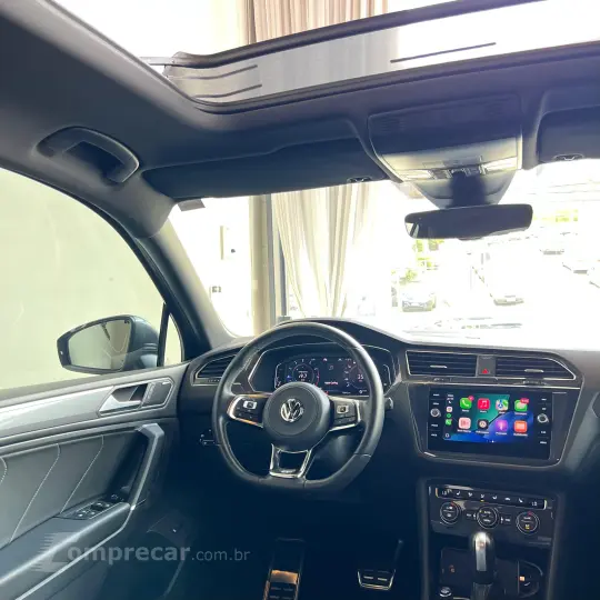TIGUAN 2.0 350 TSI Allspace R-line 4motion