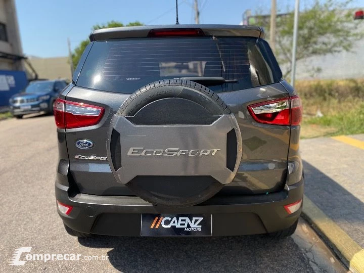 ECOSPORT 1.5 Tivct SE