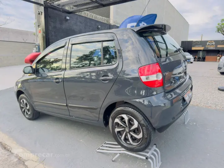 Fox 1.0 4P I-TREND FLEX