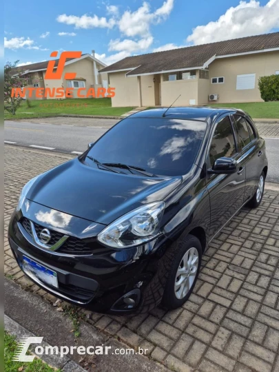 MARCH 1.6 SV 16V