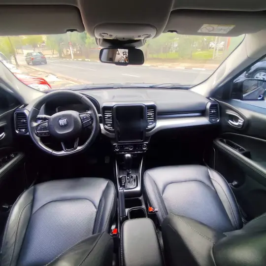 Toro Volcano 2.0 16V 4x4 TB Diesel Aut.