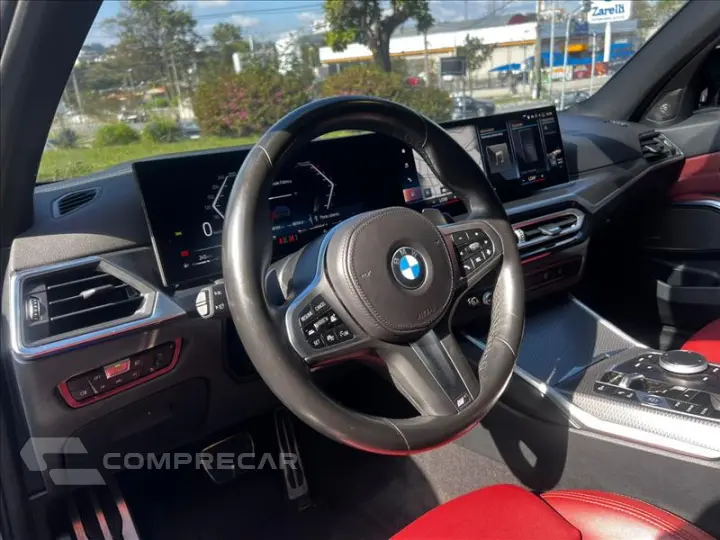 320I 2.0 16V Turbo M Sport