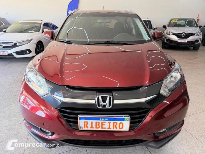 HR-V EX CVT