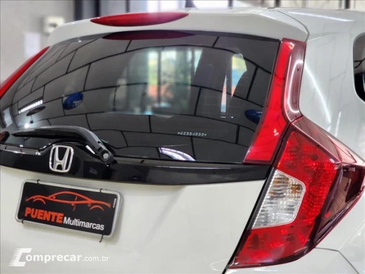 FIT 1.5 LX 16V