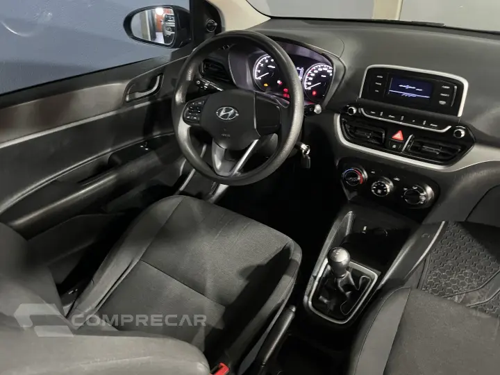 HB20 1.0 12V FLEX SENSE MANUAL