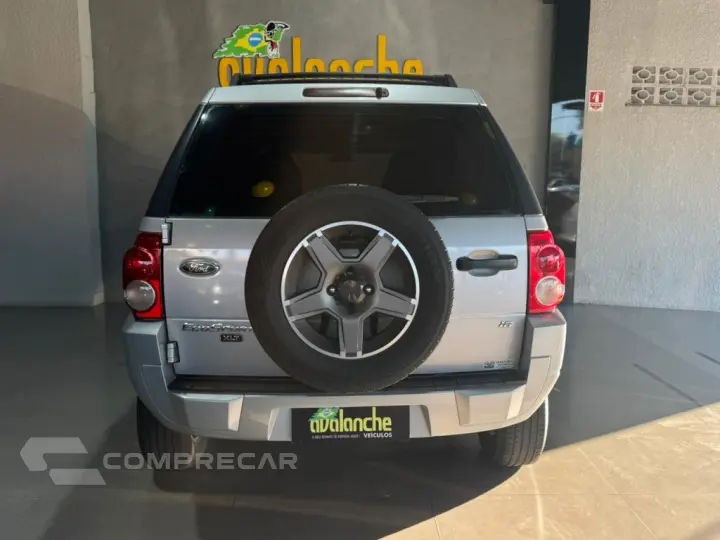 ECOSPORT 1.6 XLT 8V FLEX 4P MANUAL