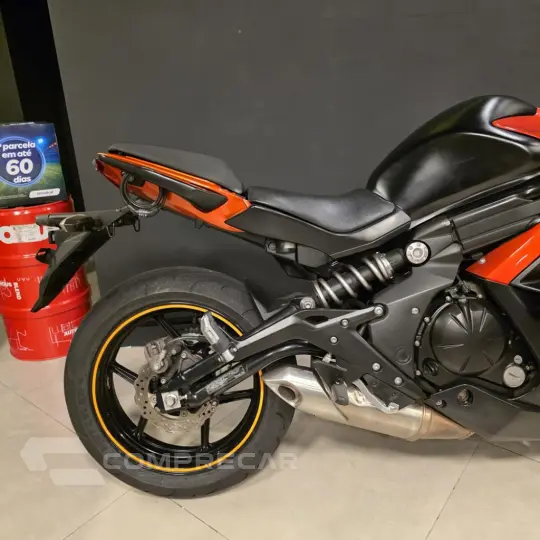 NINJA 650R 649cc