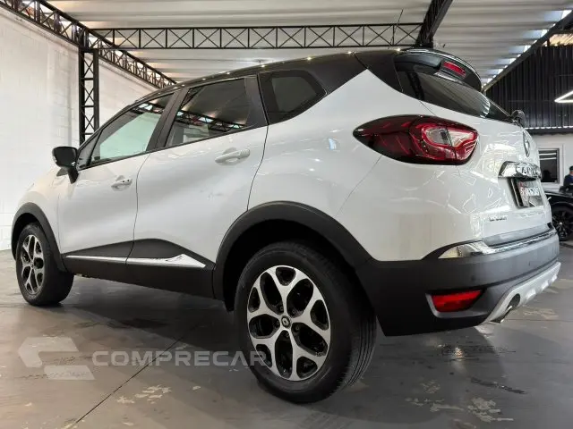 CAPTUR - 1.6 16V SCE INTENSE X-TRONIC