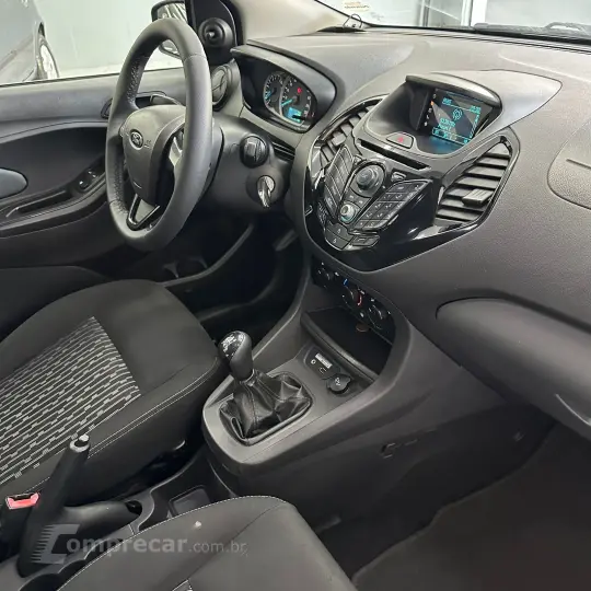 Ka+ Sedan 1.5 SE/SE PLUS 16V Flex 4p