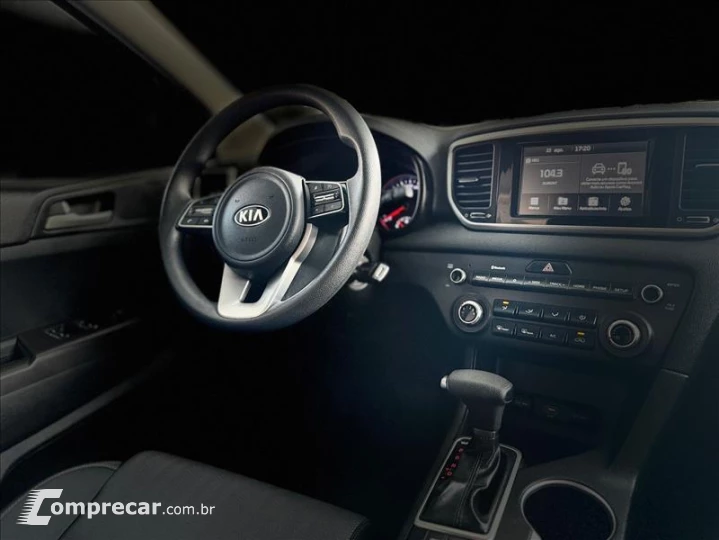 SPORTAGE 2.0 LX 4X2 16V
