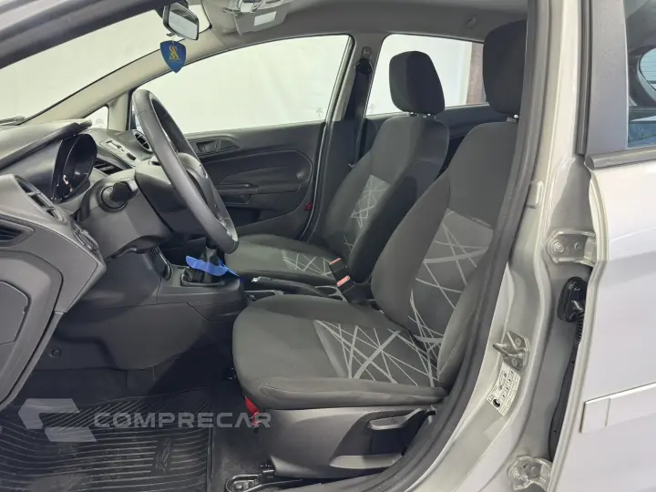 FIESTA 1.5 S Hatch 16V