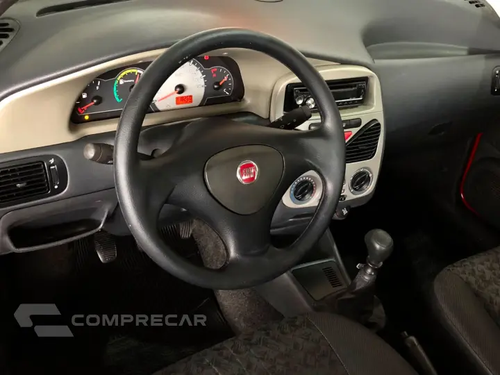 PALIO 1.0 MPI Fire Economy 8V