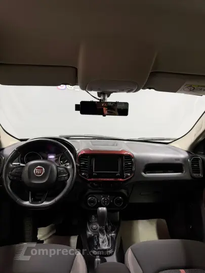 Toro 1.8 Automática