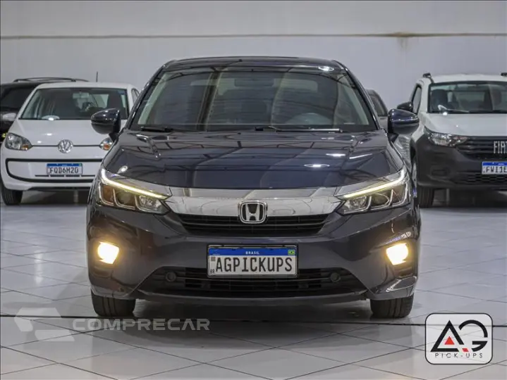 CITY 1.5 I-vtec EX