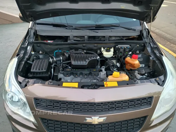 MONTANA 1.4 MPFI LS CS 8V