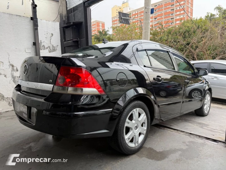 Vectra Elegan. 2.0 MPFI 8V FlexPower Mec