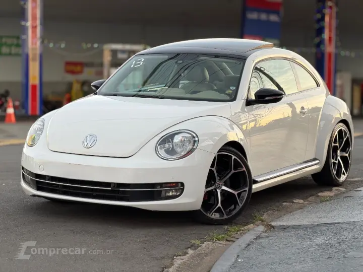 Fusca 2.0 TSI 16V Aut.