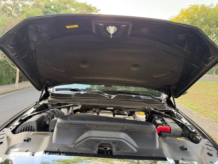 2500 6.7 I6 TURBO DIESEL LARAMIE CD 4X4 AUTOMÁTICO