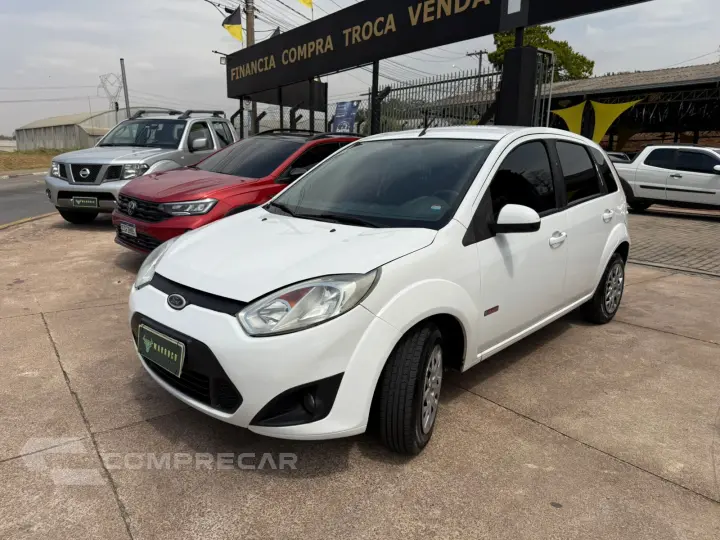 FIESTA 1.6 MPI Class 8V