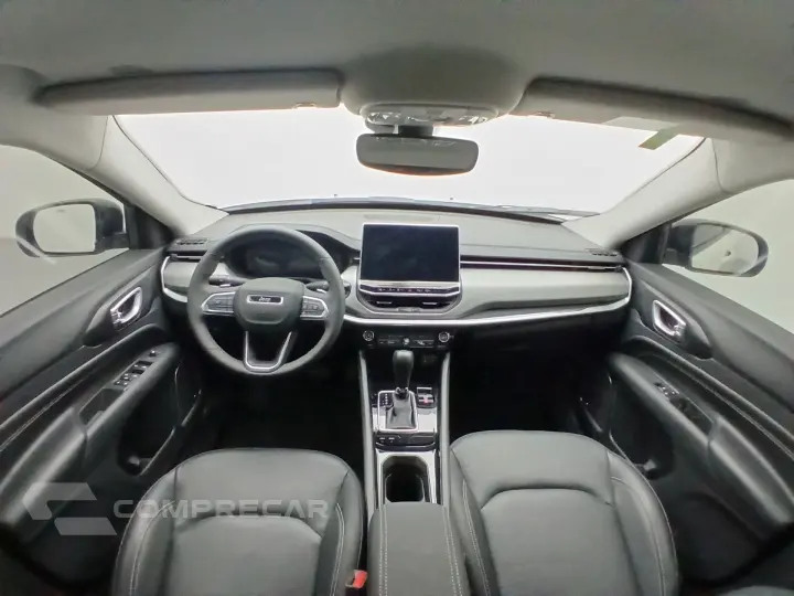 COMPASS 1.3 T270 TURBO FLEX LONGITUDE AT6