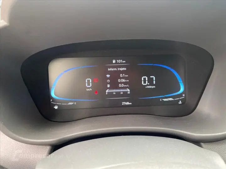 HB20S 1.0 12V FLEX LIMITED MANUAL