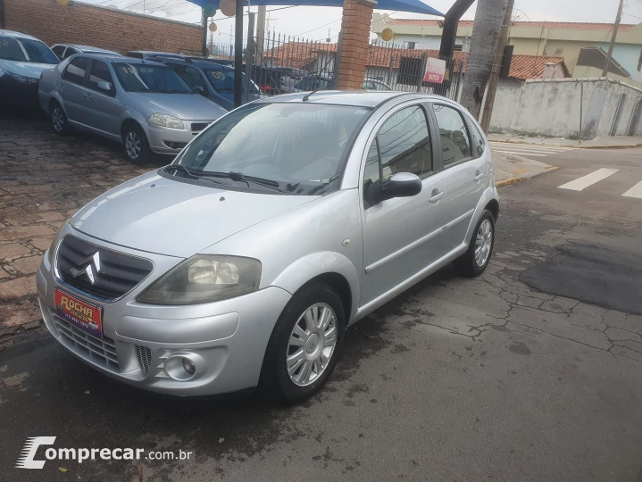 C3 1.4 I Exclusive 8V