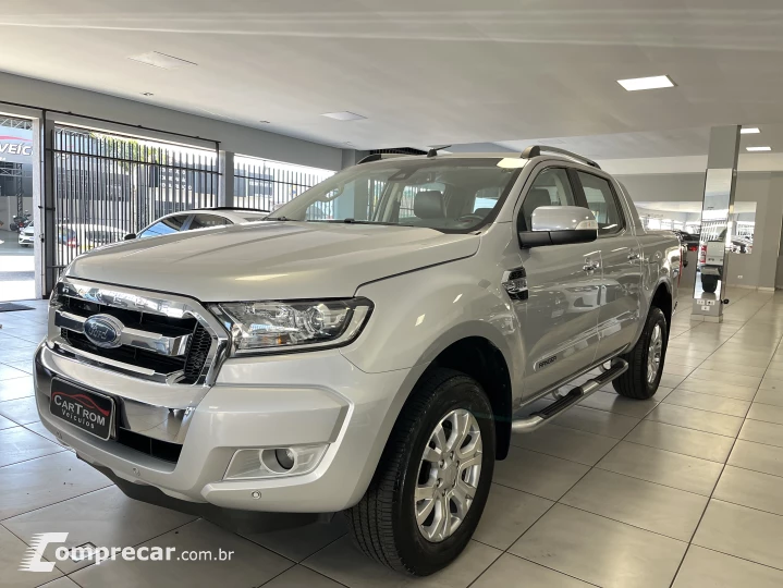 RANGER 3.2 Limited 4X4 CD 20V