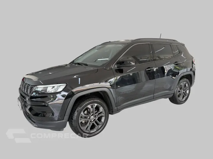 COMPASS 1.3 T270 TURBO FLEX LONGITUDE AT6