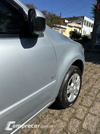 AGILE 1.4 MPFI LTZ 8V