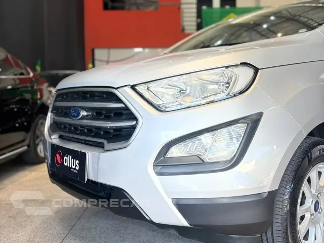 ECOSPORT - 1.5 TI-VCT SE AUTOMÁTICO